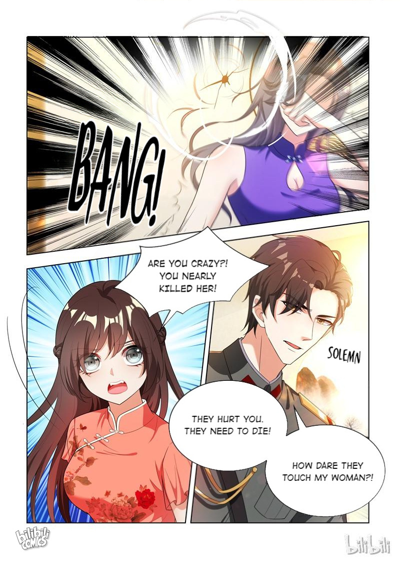 Sergeant, Your Wife Ran Away Again Chapter 182 #6