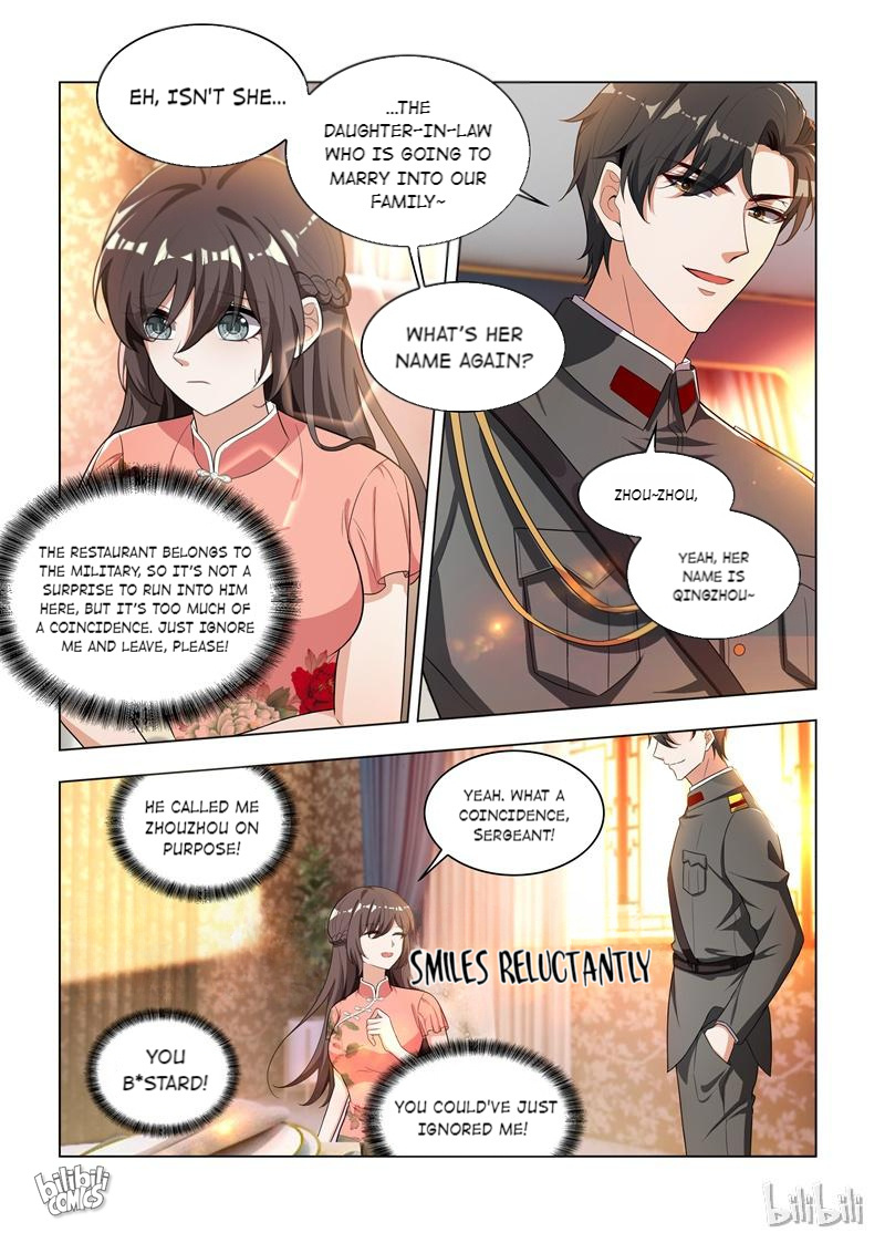 Sergeant, Your Wife Ran Away Again Chapter 181 #1