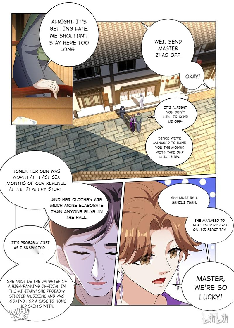 Sergeant, Your Wife Ran Away Again Chapter 180 #3