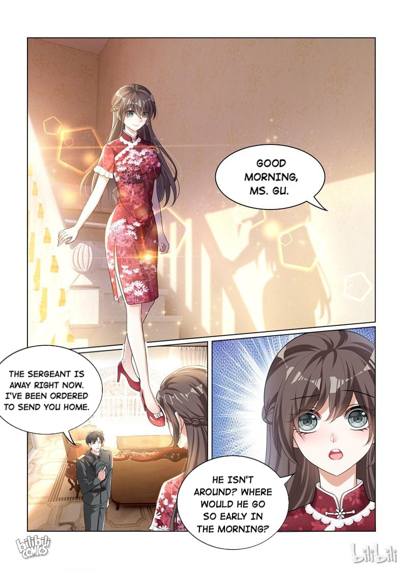 Sergeant, Your Wife Ran Away Again Chapter 175 #5