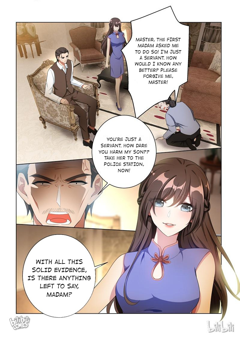 Sergeant, Your Wife Ran Away Again Chapter 163 #5