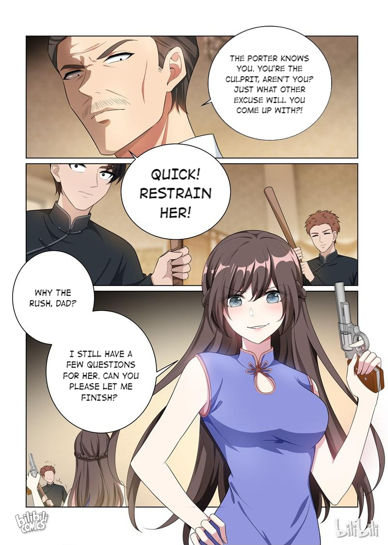 Sergeant, Your Wife Ran Away Again Chapter 162 #7