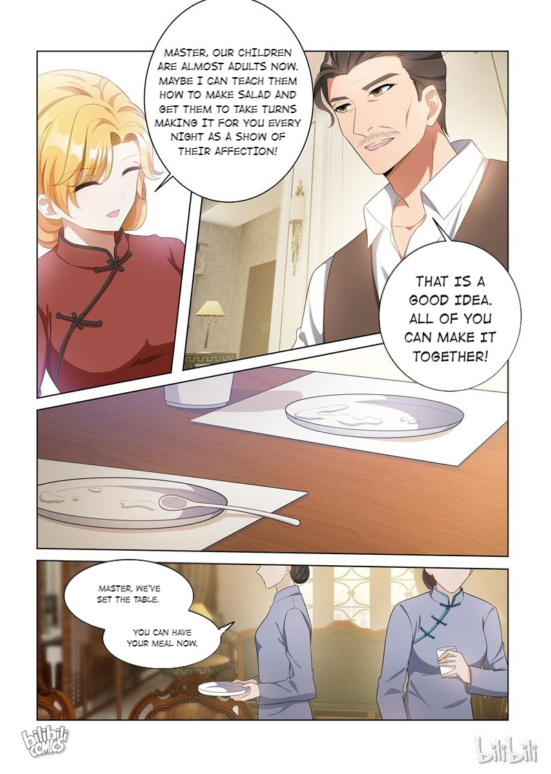 Sergeant, Your Wife Ran Away Again Chapter 160 #5