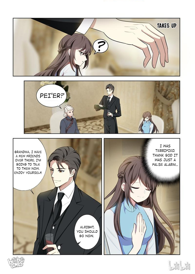 Sergeant, Your Wife Ran Away Again Chapter 153 #4