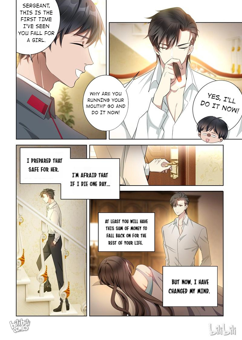 Sergeant, Your Wife Ran Away Again Chapter 147 #4