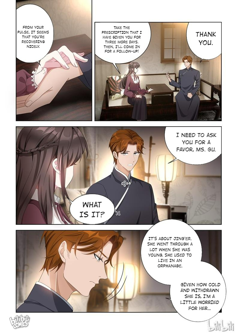 Sergeant, Your Wife Ran Away Again Chapter 141 #1