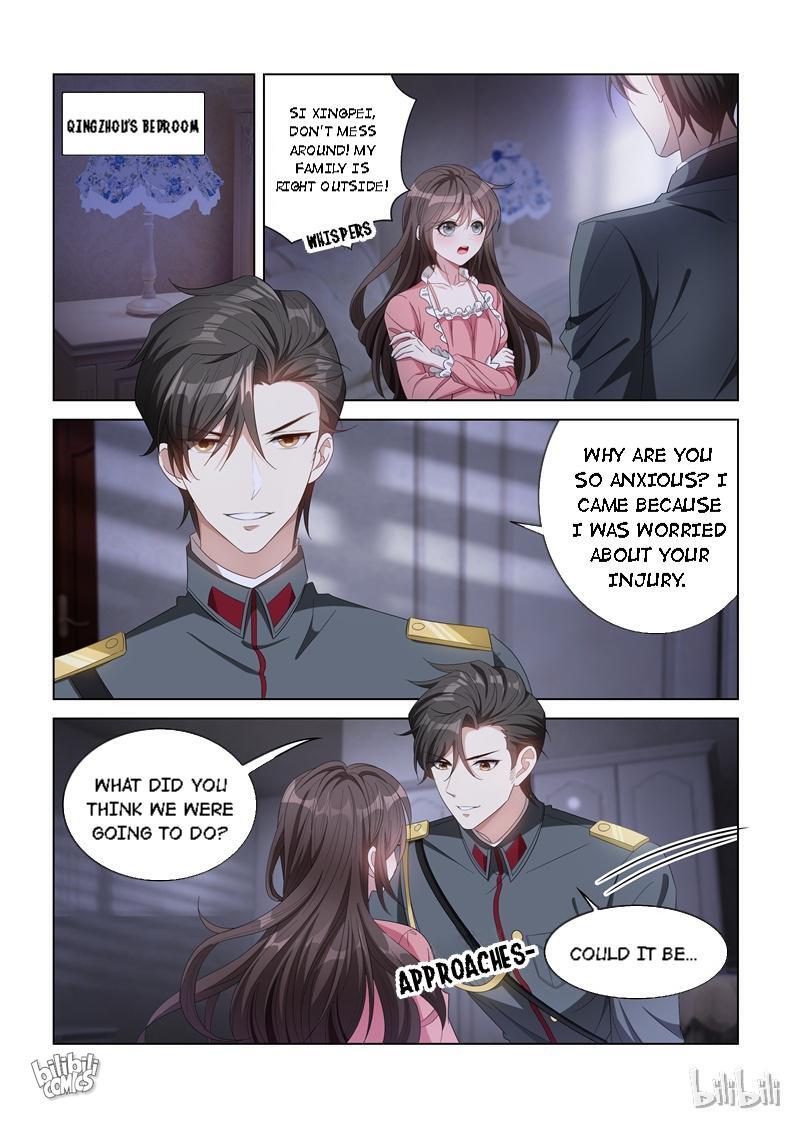 Sergeant, Your Wife Ran Away Again Chapter 134 #1