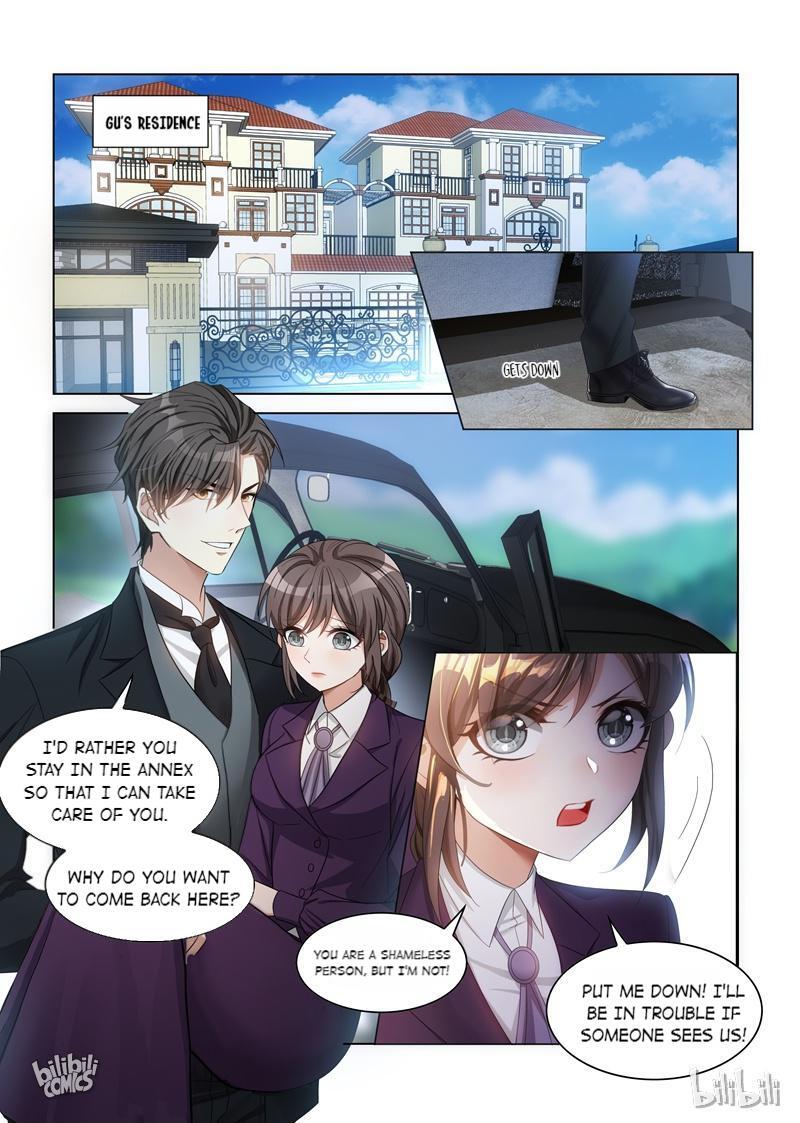 Sergeant, Your Wife Ran Away Again Chapter 133 #1