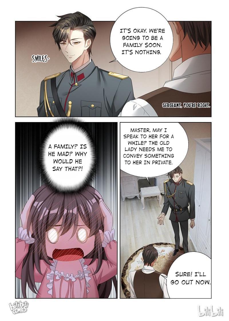 Sergeant, Your Wife Ran Away Again Chapter 133 #8