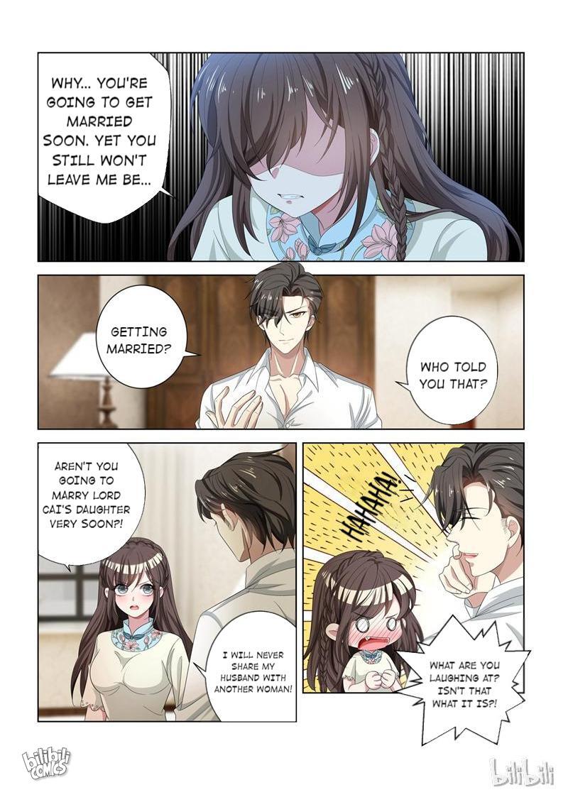 Sergeant, Your Wife Ran Away Again Chapter 128 #4