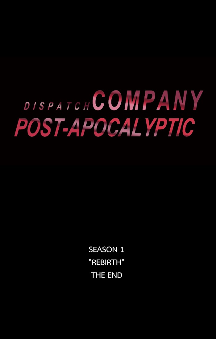 Post-Apocalyptic Dispatch Company Chapter 57 #80