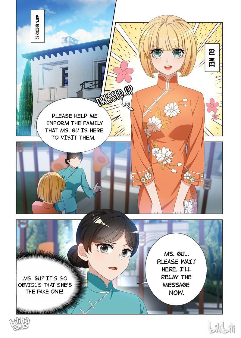 Sergeant, Your Wife Ran Away Again Chapter 102 #1