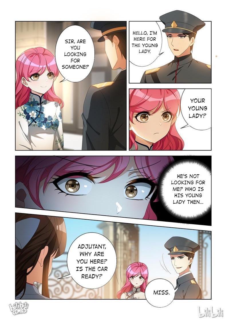 Sergeant, Your Wife Ran Away Again Chapter 97 #5