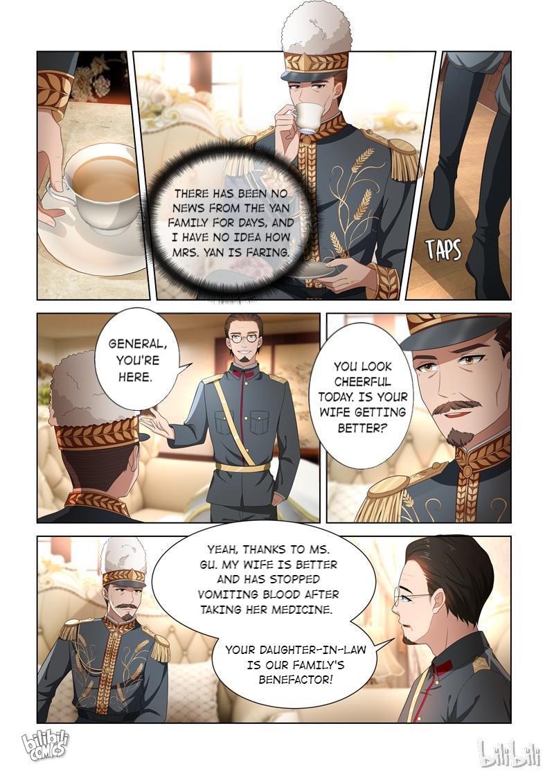 Sergeant, Your Wife Ran Away Again Chapter 96 #1