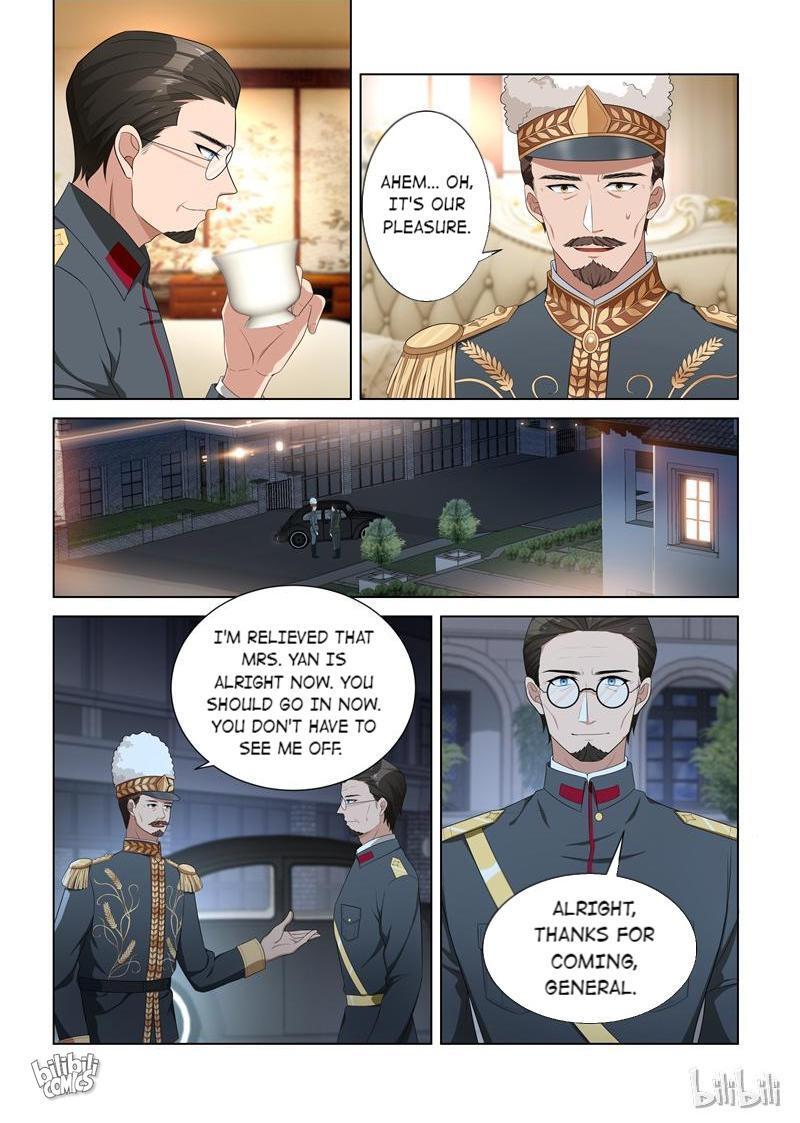 Sergeant, Your Wife Ran Away Again Chapter 96 #3