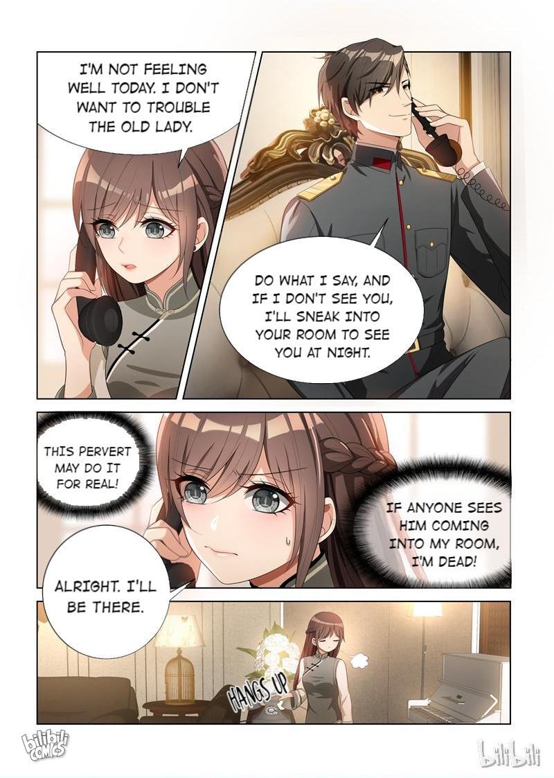 Sergeant, Your Wife Ran Away Again Chapter 86 #2
