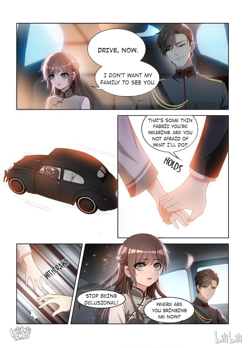 Sergeant, Your Wife Ran Away Again Chapter 86 #4