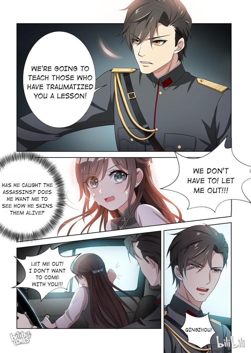 Sergeant, Your Wife Ran Away Again Chapter 86 #5