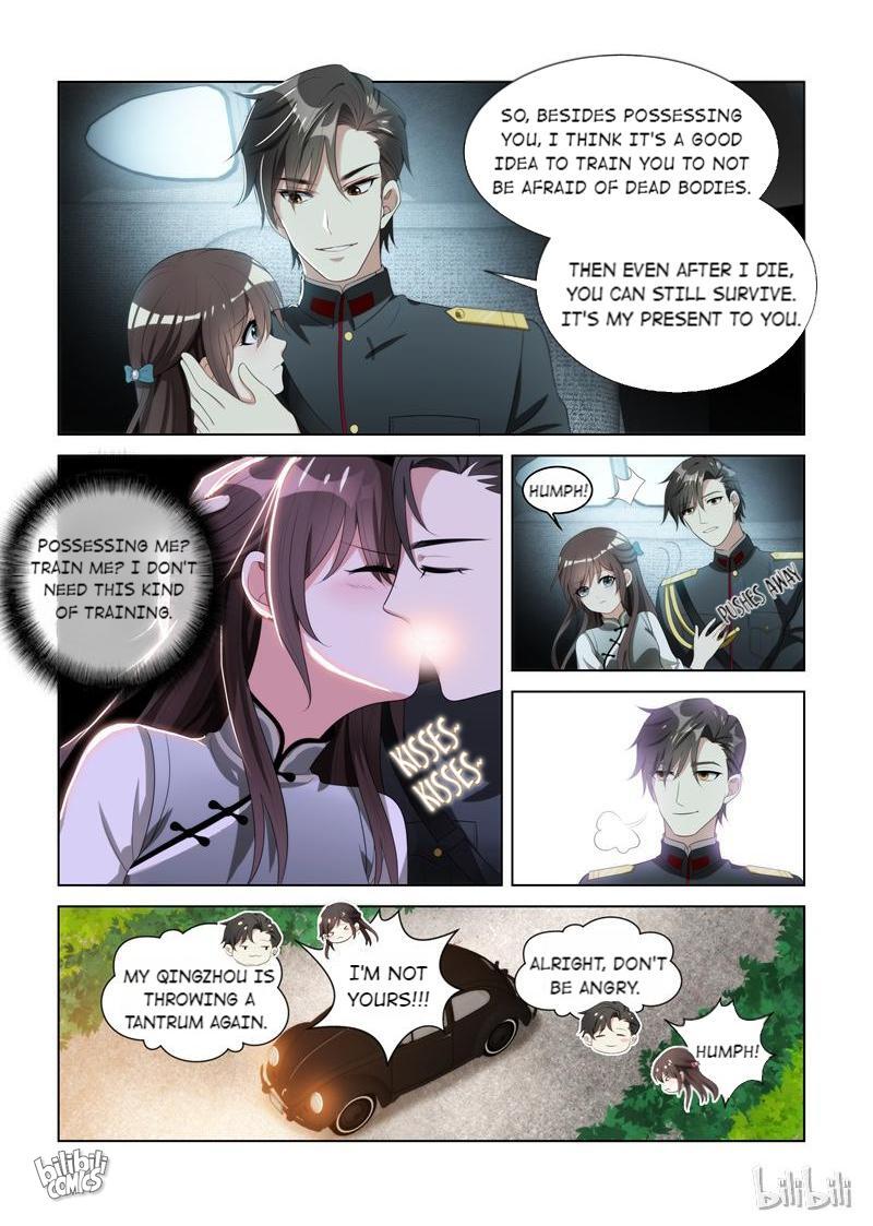 Sergeant, Your Wife Ran Away Again Chapter 86 #8