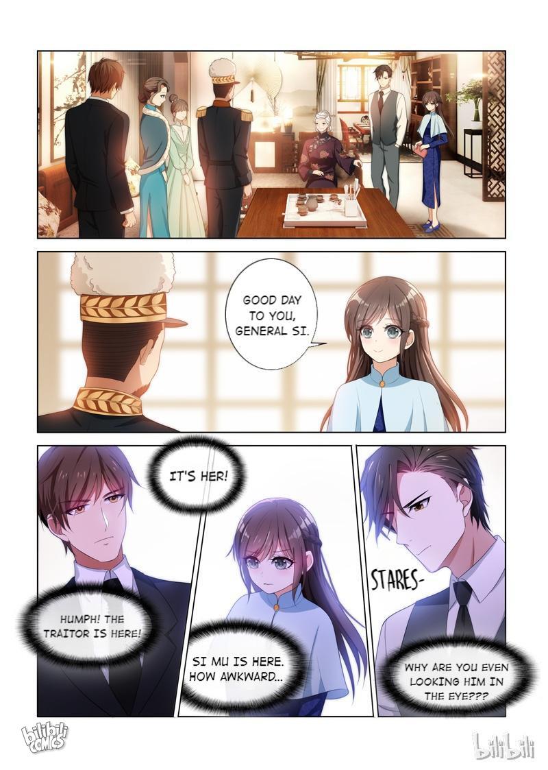 Sergeant, Your Wife Ran Away Again Chapter 85 #1