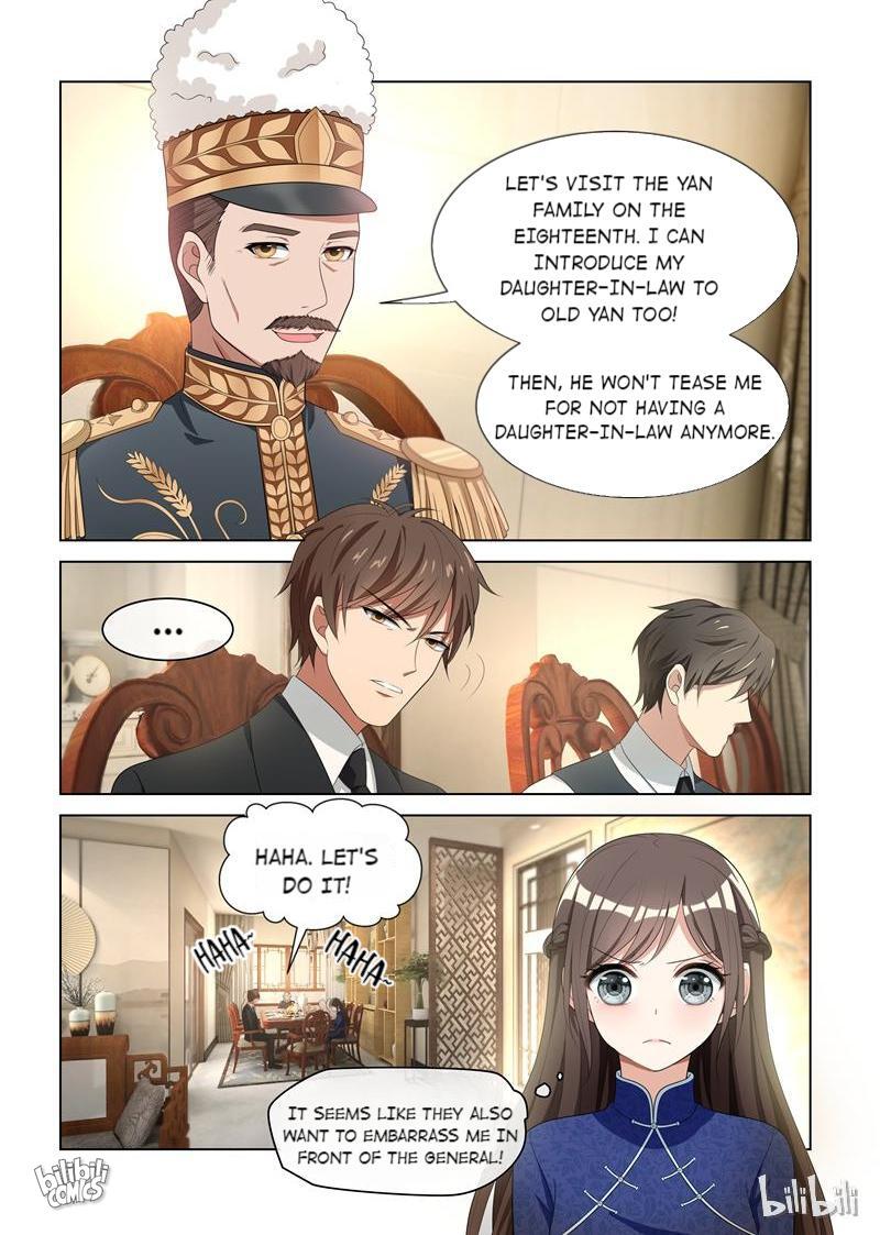 Sergeant, Your Wife Ran Away Again Chapter 85 #8