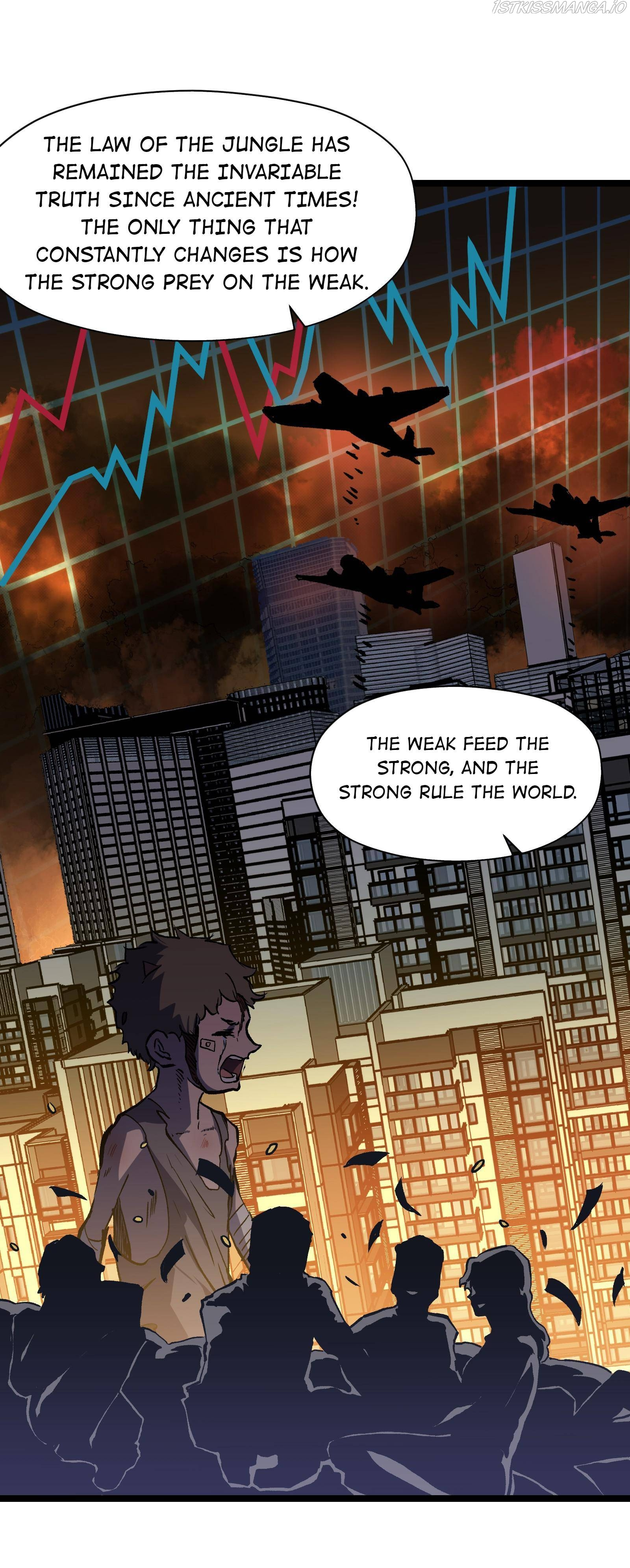 Post-Apocalyptic Dispatch Company Chapter 45 #32