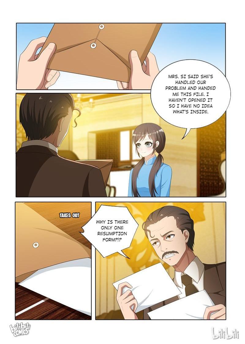 Sergeant, Your Wife Ran Away Again Chapter 68 #8