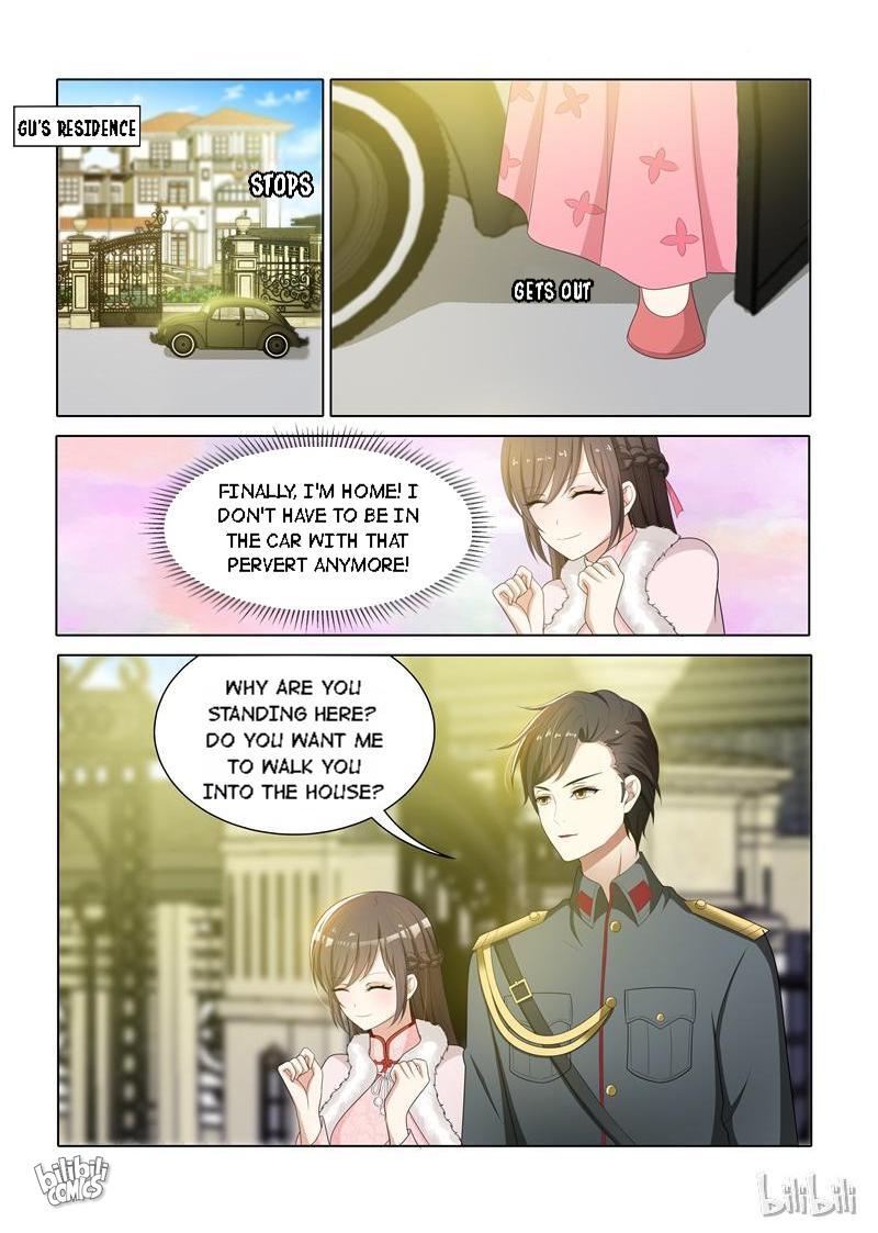 Sergeant, Your Wife Ran Away Again Chapter 63 #3