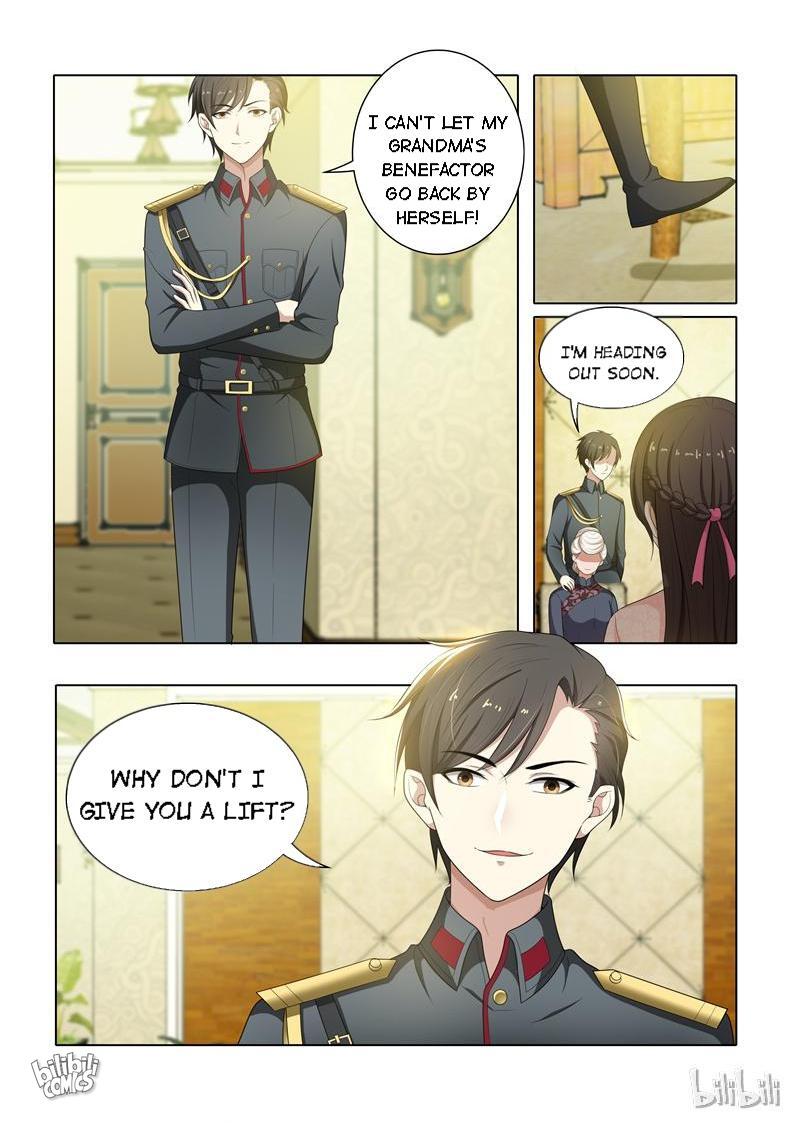 Sergeant, Your Wife Ran Away Again Chapter 62 #4