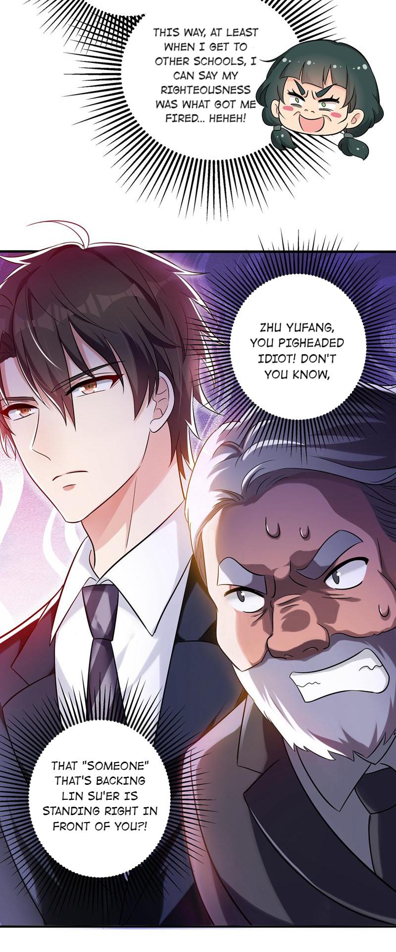 The Fiesty Wife Is Not To Be Messed With Chapter 48 #25