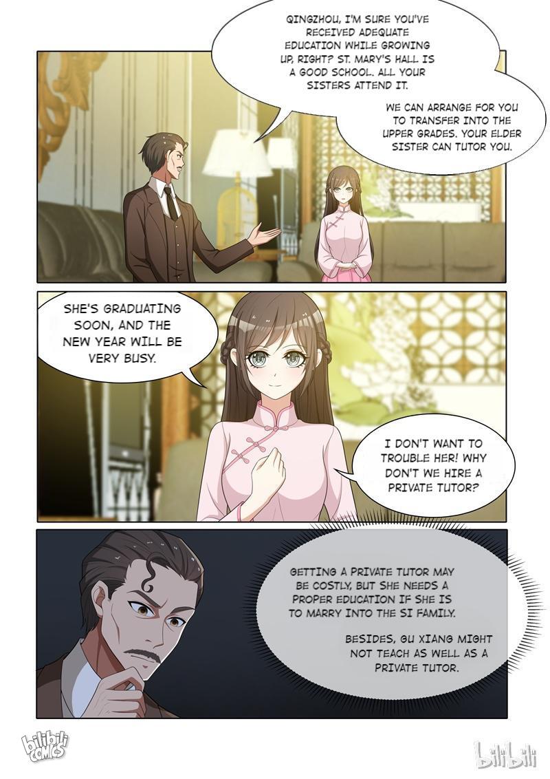 Sergeant, Your Wife Ran Away Again Chapter 55 #7