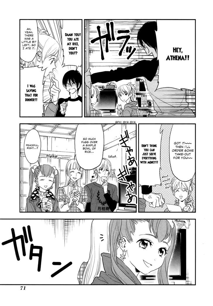 Shinwa Ponchi Chapter 15 #4