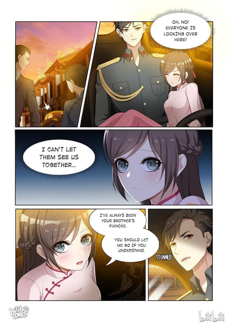 Sergeant, Your Wife Ran Away Again Chapter 51 #4