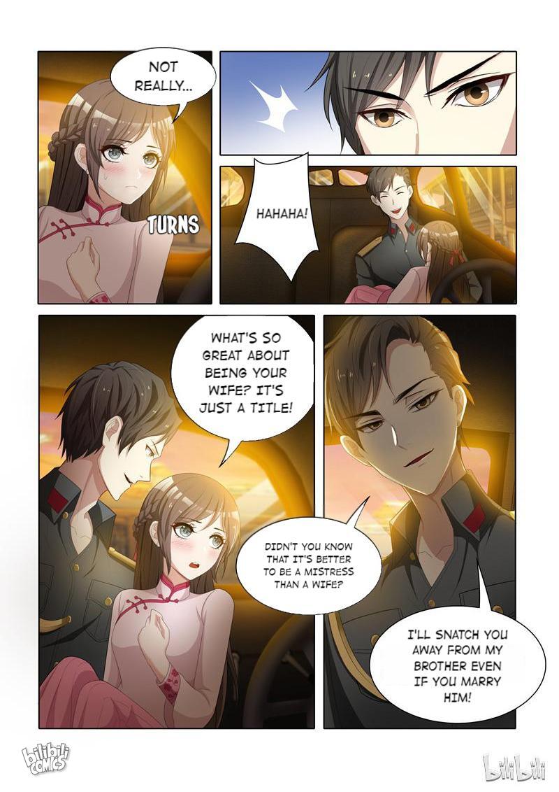 Sergeant, Your Wife Ran Away Again Chapter 51 #8