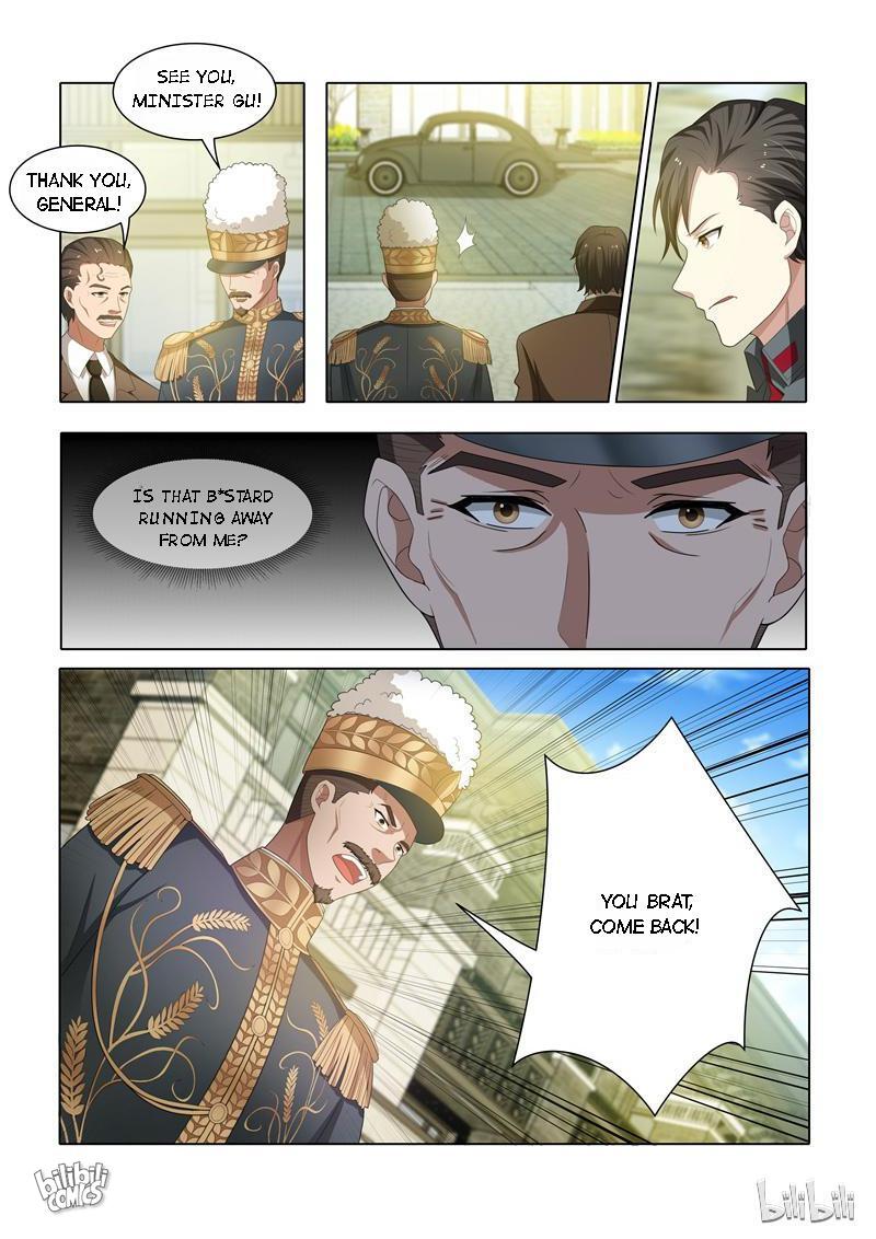 Sergeant, Your Wife Ran Away Again Chapter 48 #3