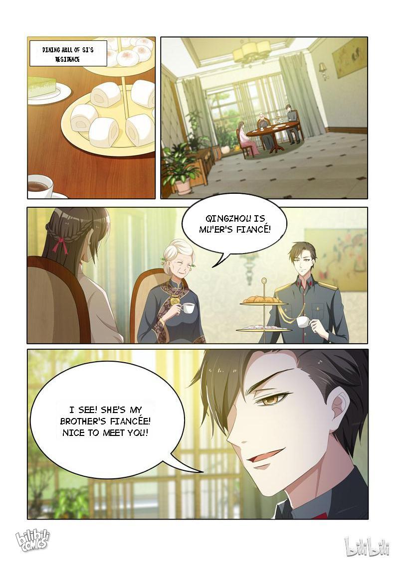 Sergeant, Your Wife Ran Away Again Chapter 48 #8