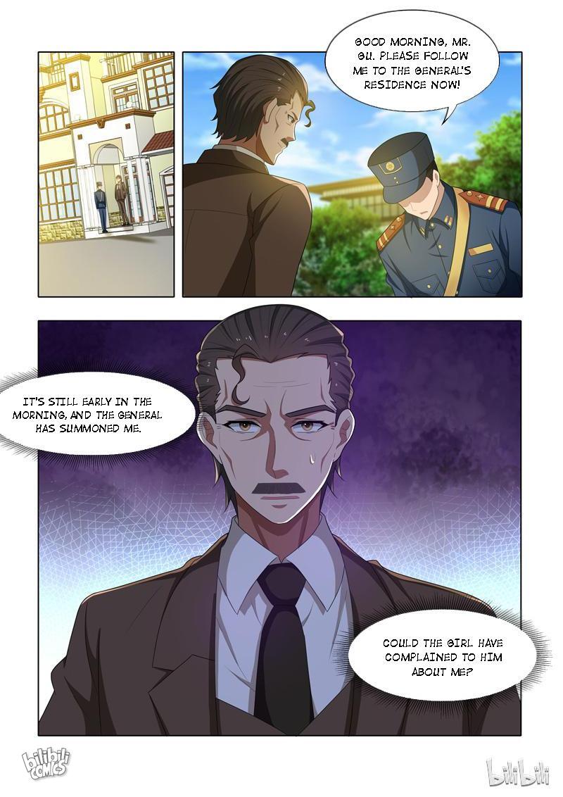 Sergeant, Your Wife Ran Away Again Chapter 47 #3