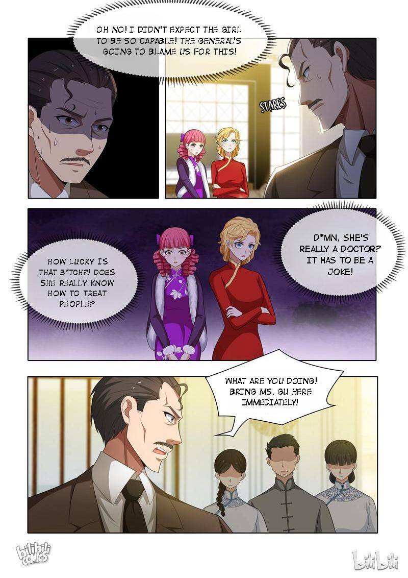 Sergeant, Your Wife Ran Away Again Chapter 43 #6
