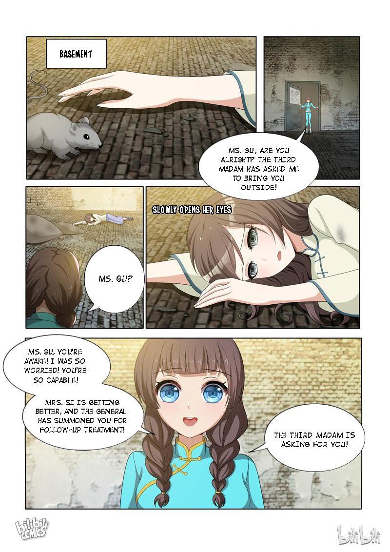 Sergeant, Your Wife Ran Away Again Chapter 43 #8