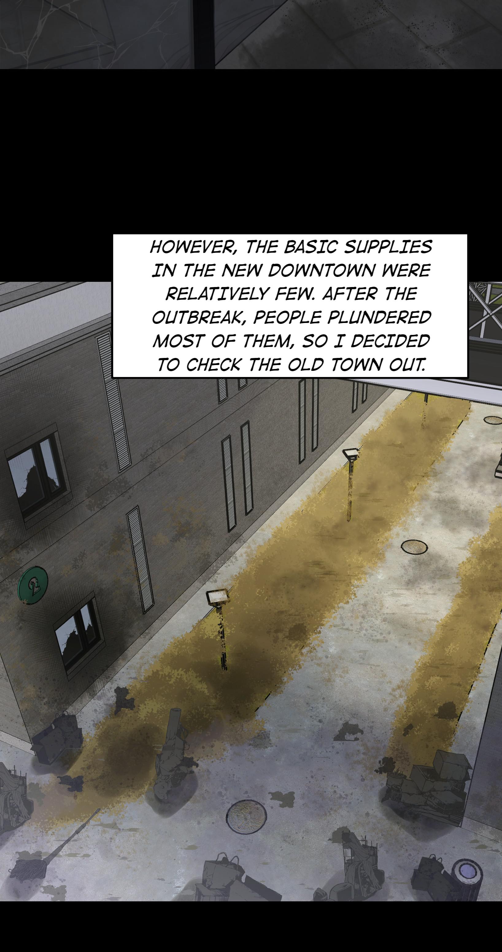 Post-Apocalyptic Dispatch Company Chapter 31.1 #4