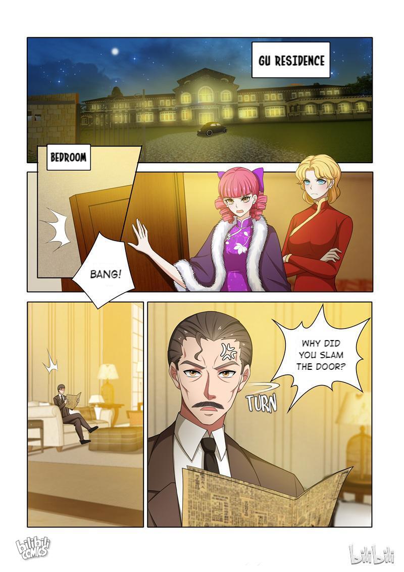 Sergeant, Your Wife Ran Away Again Chapter 40 #7