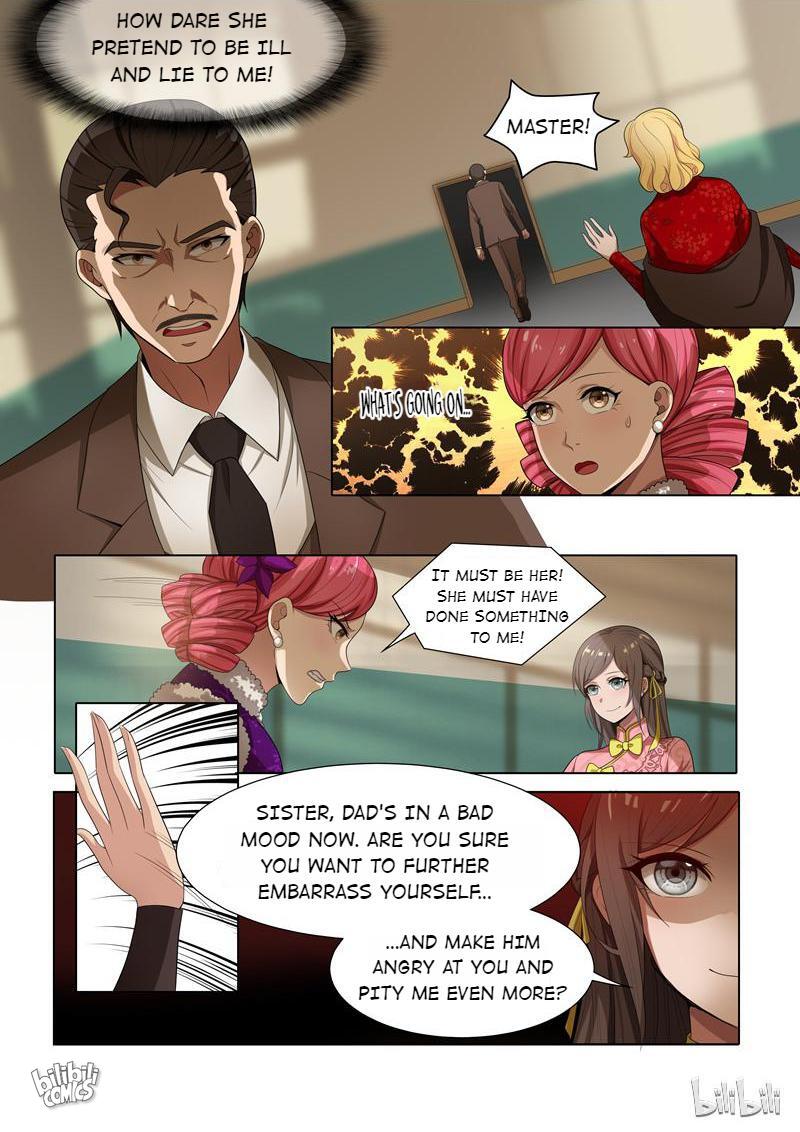 Sergeant, Your Wife Ran Away Again Chapter 23 #8