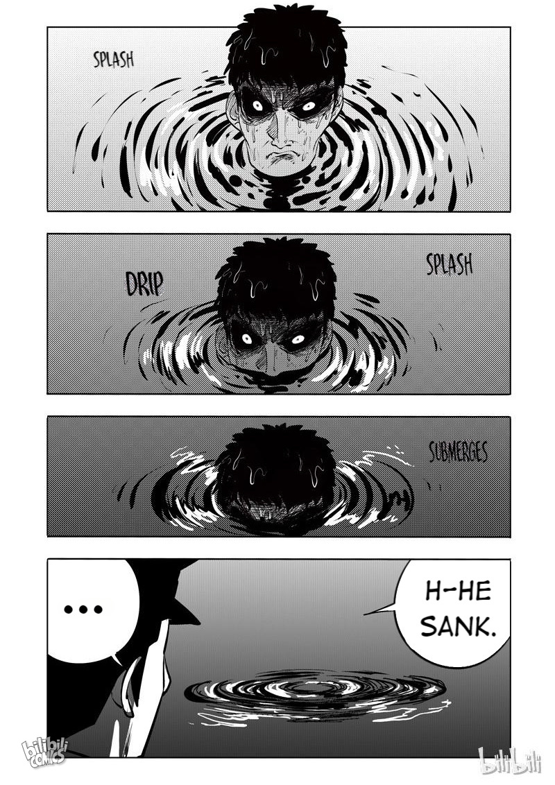 Peek Chapter 110 #8