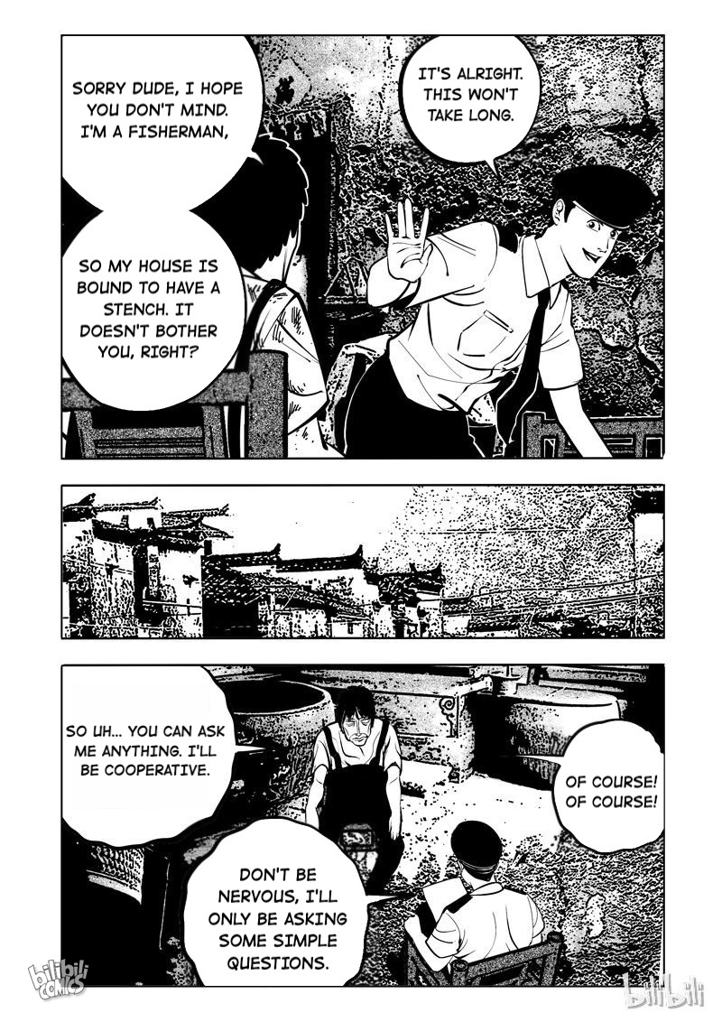 Peek Chapter 107 #11