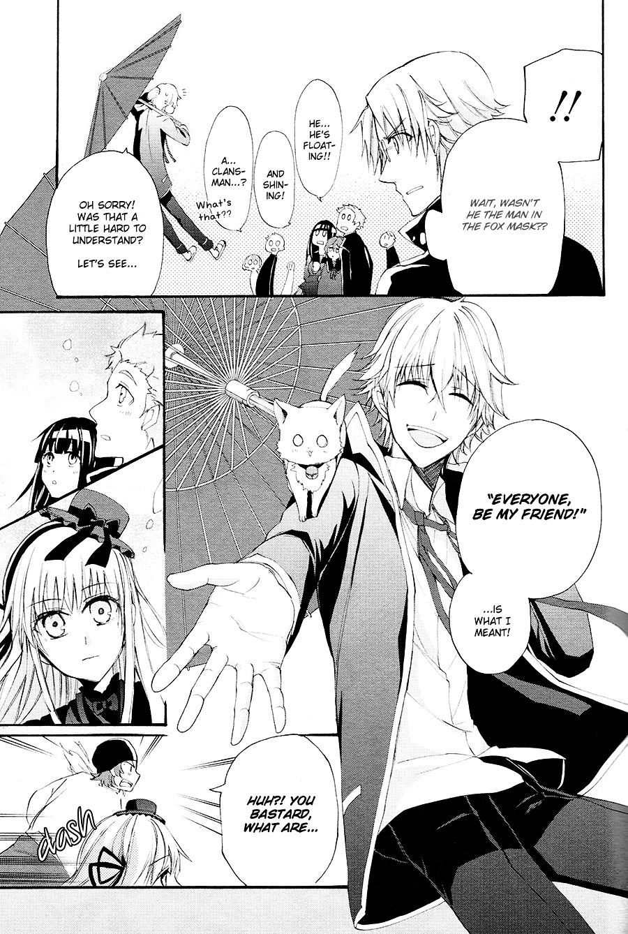 K - The First Chapter 15 #36