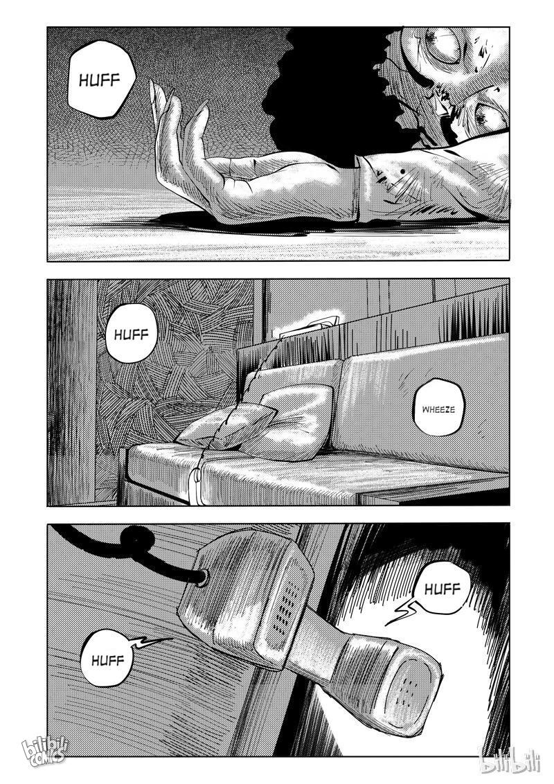 Peek Chapter 54 #13