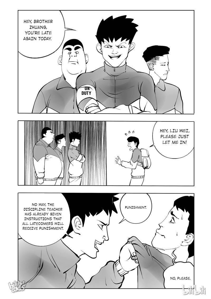 Peek Chapter 47 #3