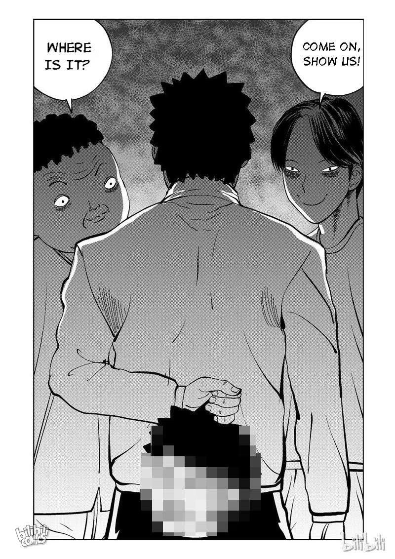 Peek Chapter 32 #10