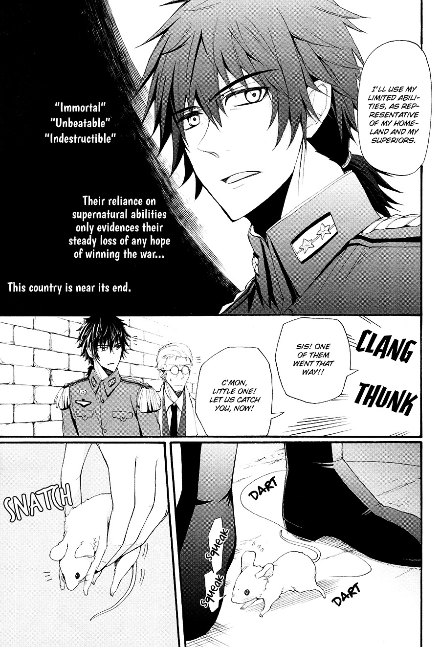 K - The First Chapter 12 #34