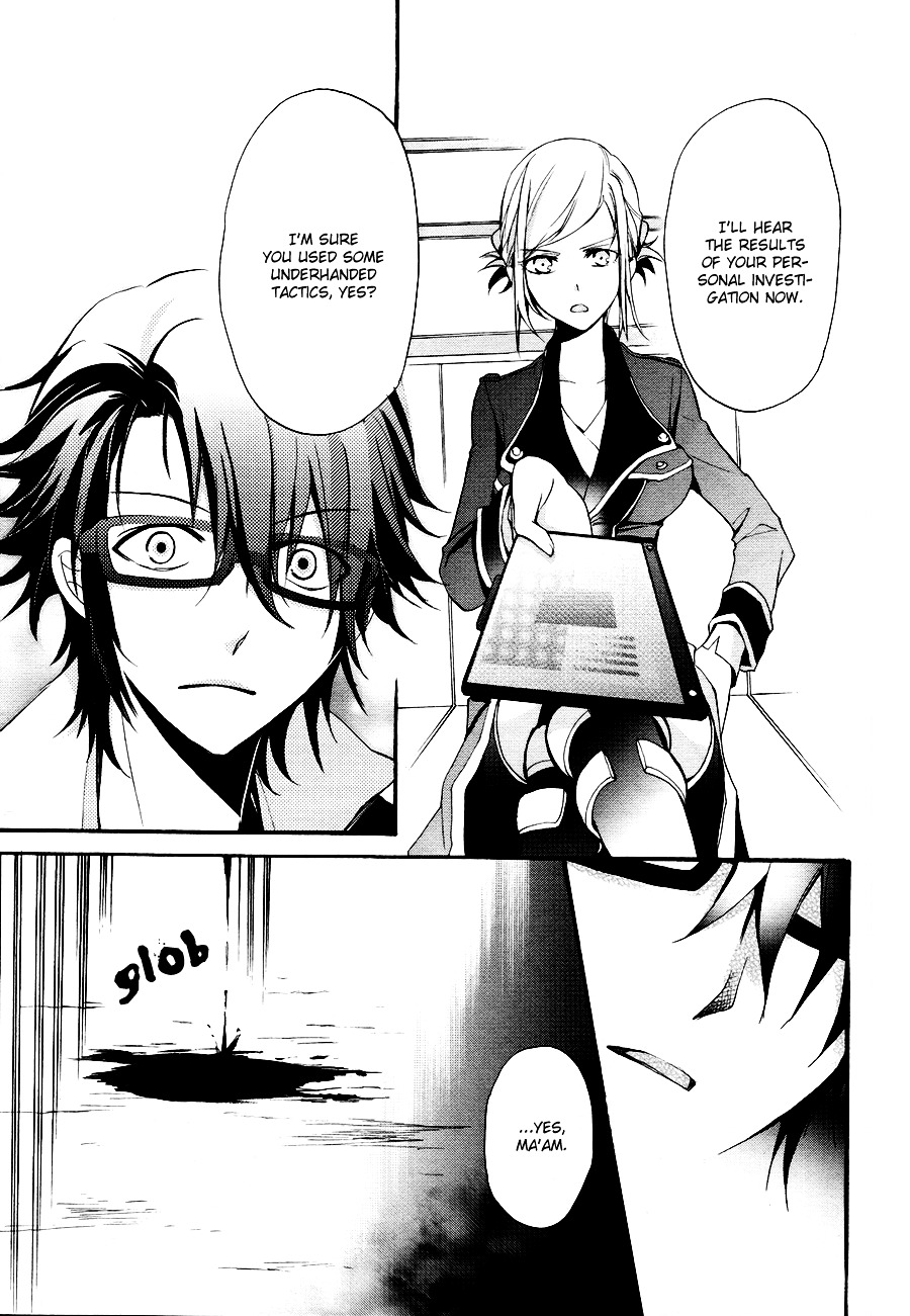 K - The First Chapter 6 #29